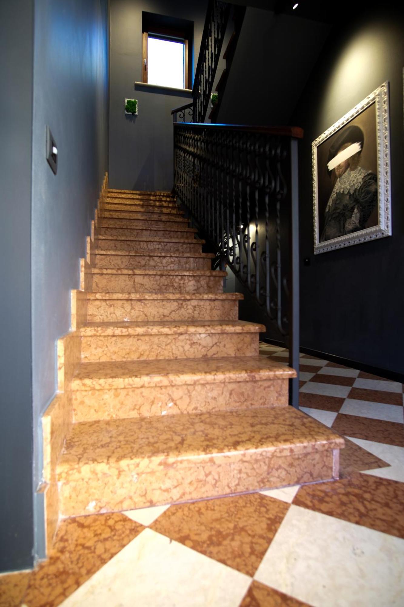 Naboo Verona Luxury Suites Exterior foto