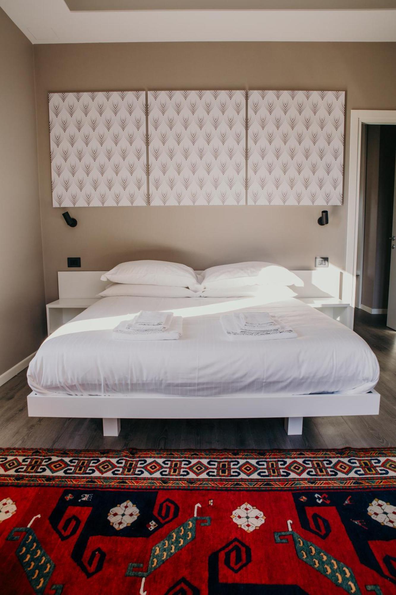 Naboo Verona Luxury Suites Exterior foto