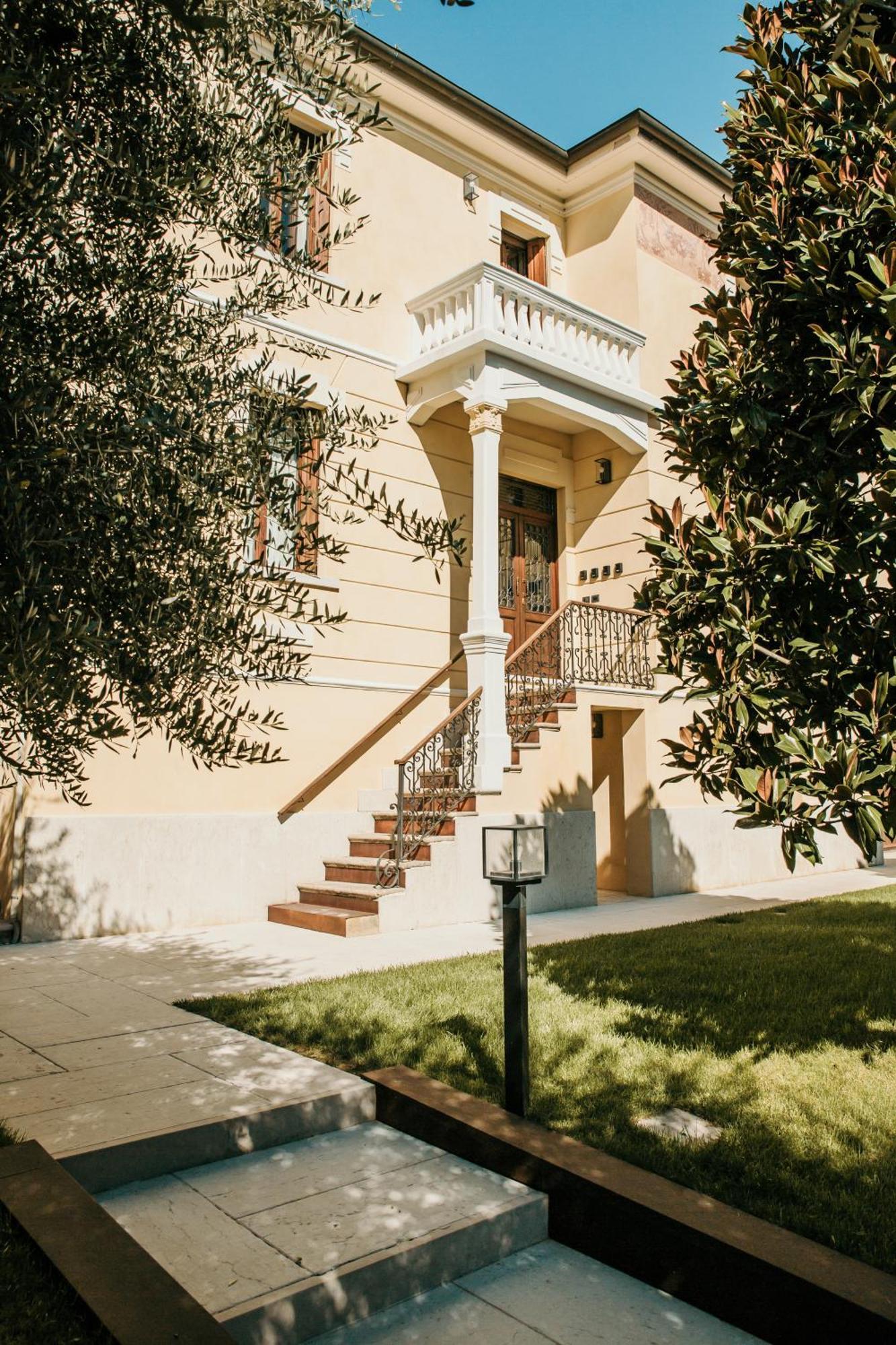Naboo Verona Luxury Suites Exterior foto