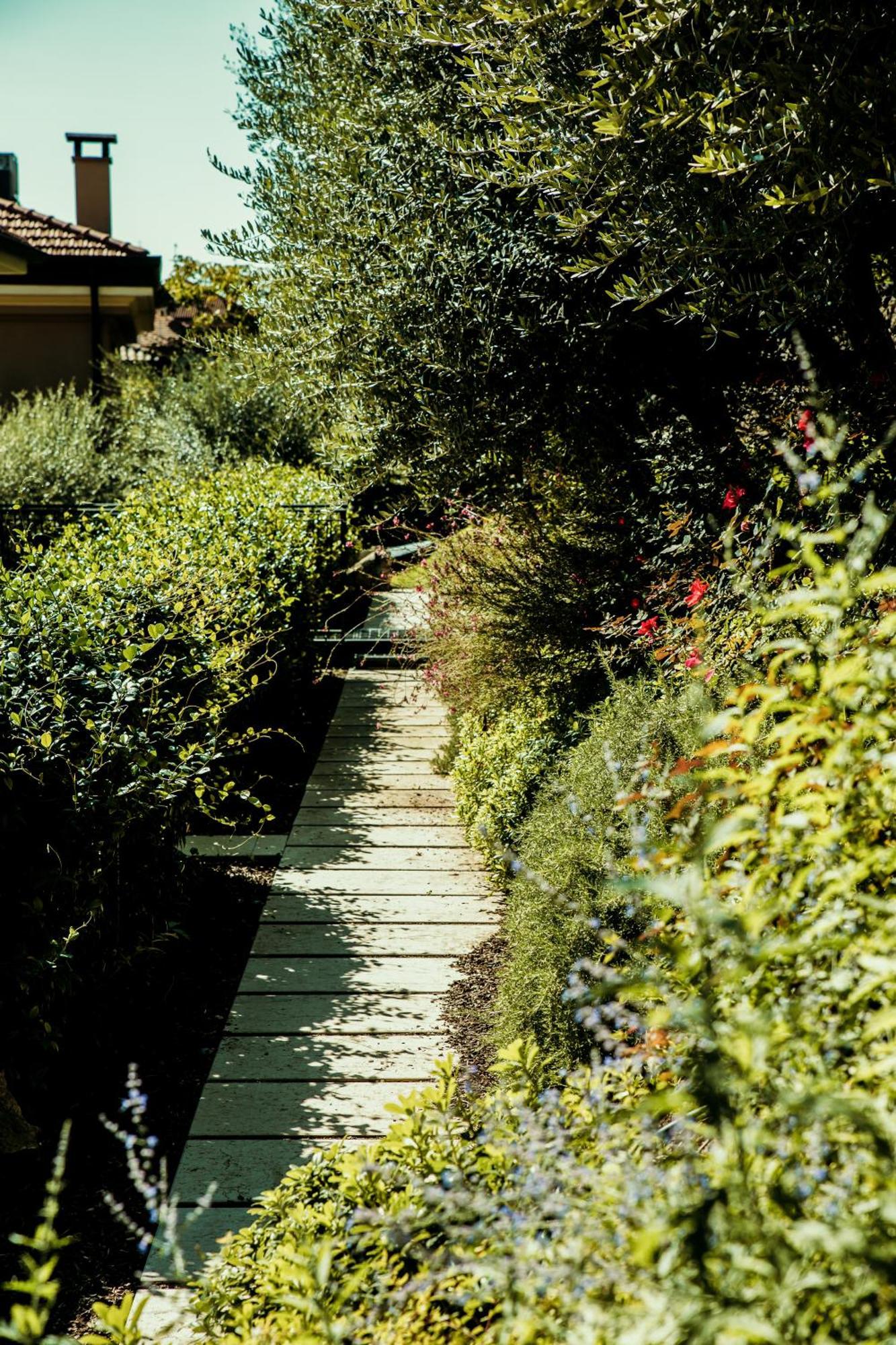 Naboo Verona Luxury Suites Exterior foto