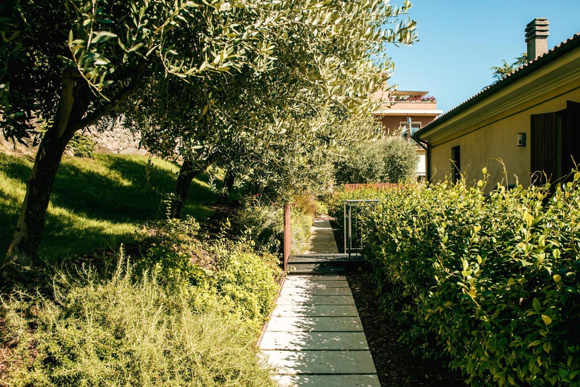 Naboo Verona Luxury Suites Exterior foto